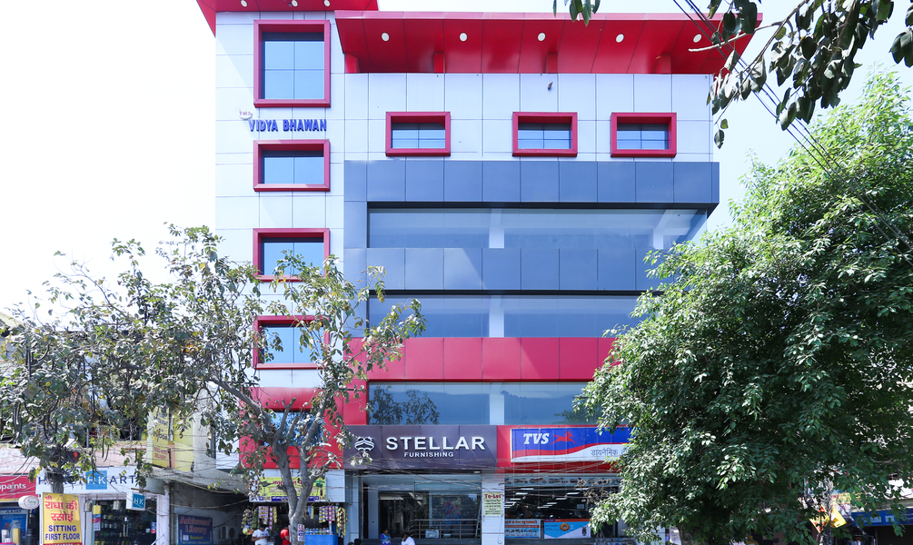 Cover photo of TMS Residency - Hotel in Dwarka Delhi